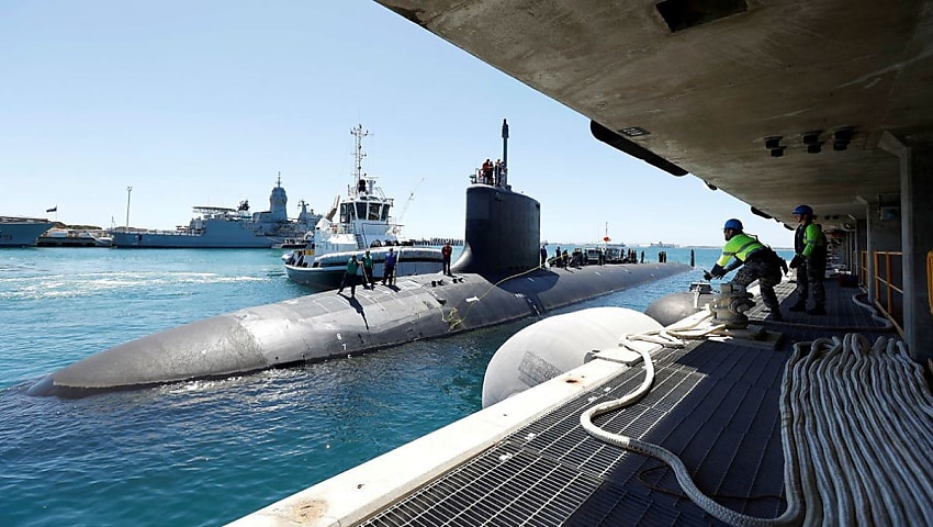 Submariner shortage hotsell